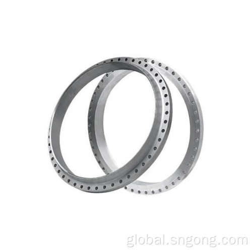 Flange Forged Flange High Quality DN10 DIAMETER Forged Flange Manufactory